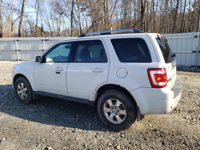 Photo 1 VIN: 1FMCU9E78BKA99732 - FORD ESCAPE LIM 