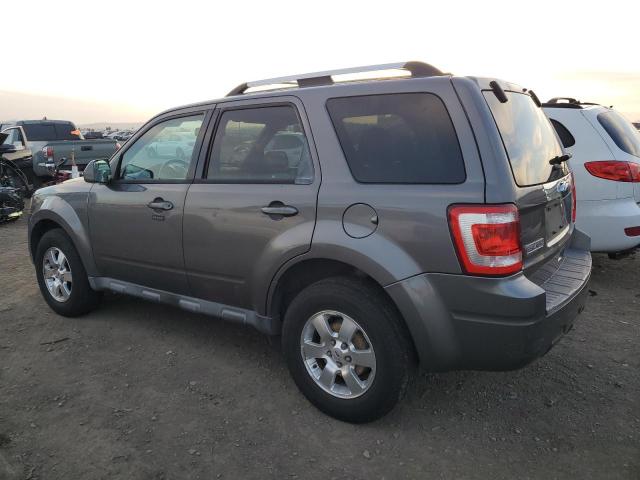 Photo 1 VIN: 1FMCU9E78BKB85218 - FORD ESCAPE LIM 