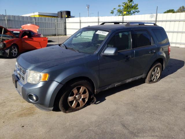 Photo 0 VIN: 1FMCU9E78BKC43330 - FORD ESCAPE 