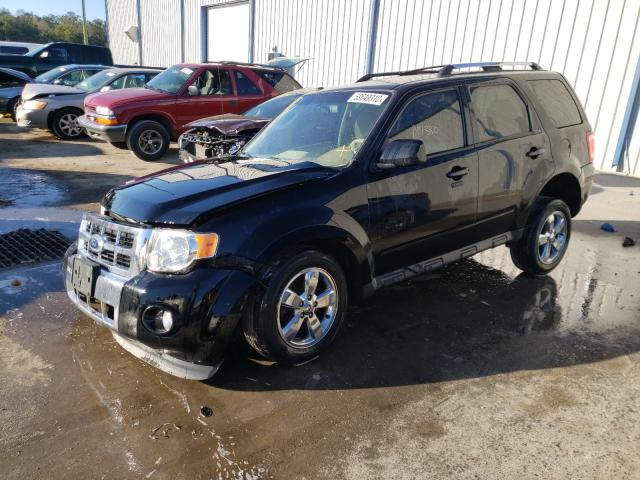 Photo 1 VIN: 1FMCU9E78CKA20559 - FORD ESCAPE LIM 