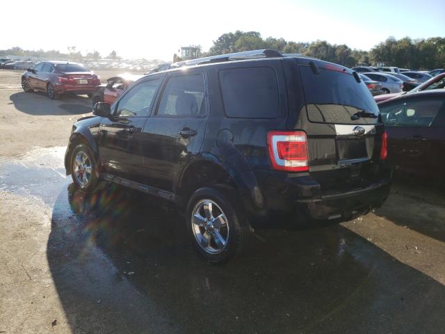 Photo 2 VIN: 1FMCU9E78CKA20559 - FORD ESCAPE LIM 