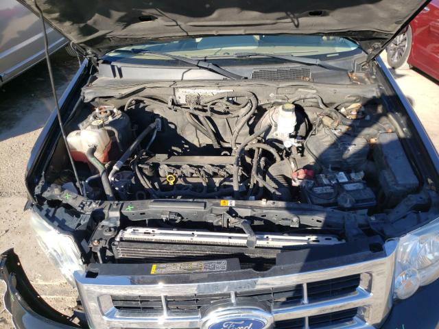 Photo 6 VIN: 1FMCU9E78CKA20559 - FORD ESCAPE LIM 