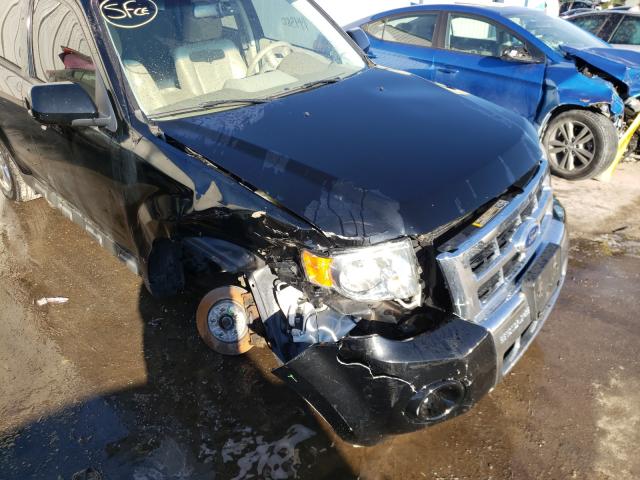 Photo 8 VIN: 1FMCU9E78CKA20559 - FORD ESCAPE LIM 