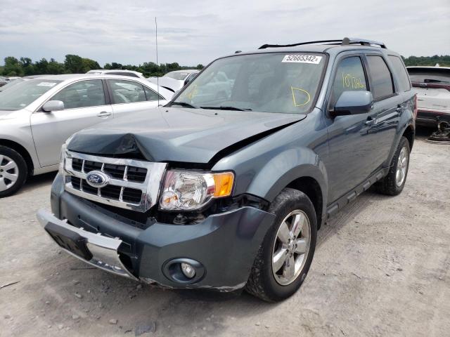 Photo 1 VIN: 1FMCU9E78CKA56011 - FORD ESCAPE LIM 