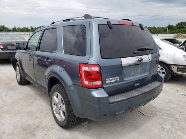 Photo 2 VIN: 1FMCU9E78CKA56011 - FORD ESCAPE LIM 