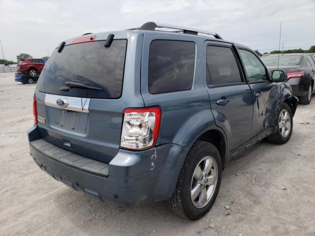 Photo 3 VIN: 1FMCU9E78CKA56011 - FORD ESCAPE LIM 