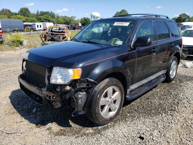 Photo 1 VIN: 1FMCU9E78CKB98522 - FORD ESCAPE LIM 