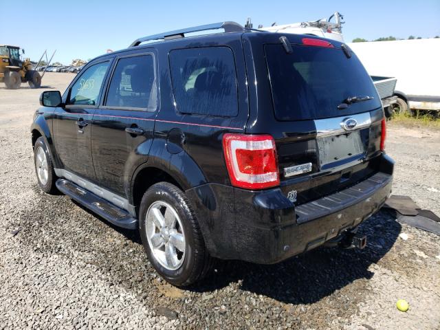 Photo 2 VIN: 1FMCU9E78CKB98522 - FORD ESCAPE LIM 