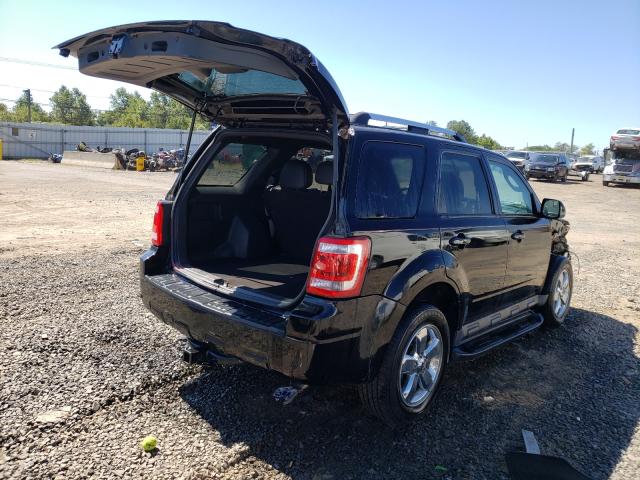 Photo 3 VIN: 1FMCU9E78CKB98522 - FORD ESCAPE LIM 