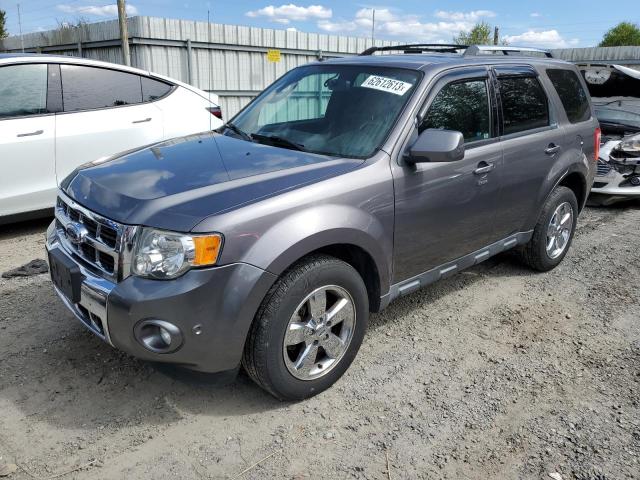 Photo 0 VIN: 1FMCU9E79AKA29204 - FORD ESCAPE LIM 