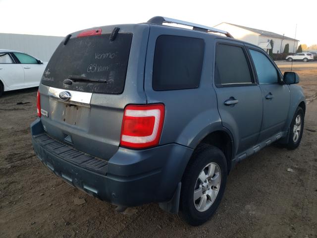 Photo 3 VIN: 1FMCU9E79AKA33513 - FORD ESCAPE LIM 