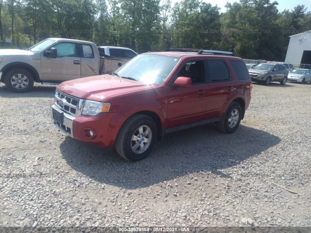 Photo 1 VIN: 1FMCU9E79AKC93684 - FORD ESCAPE 