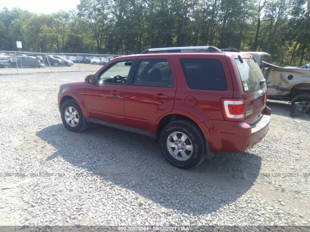 Photo 2 VIN: 1FMCU9E79AKC93684 - FORD ESCAPE 