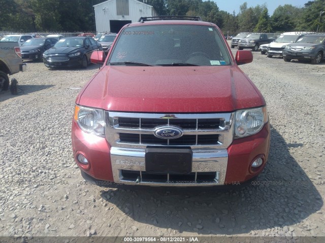 Photo 5 VIN: 1FMCU9E79AKC93684 - FORD ESCAPE 