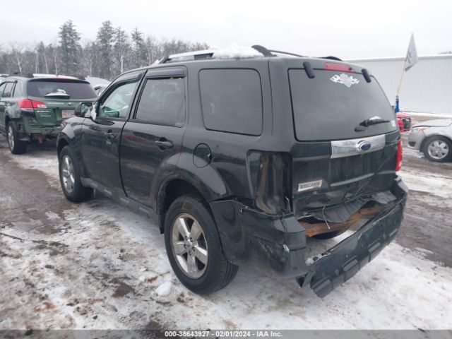 Photo 2 VIN: 1FMCU9E79BKA90375 - FORD ESCAPE 