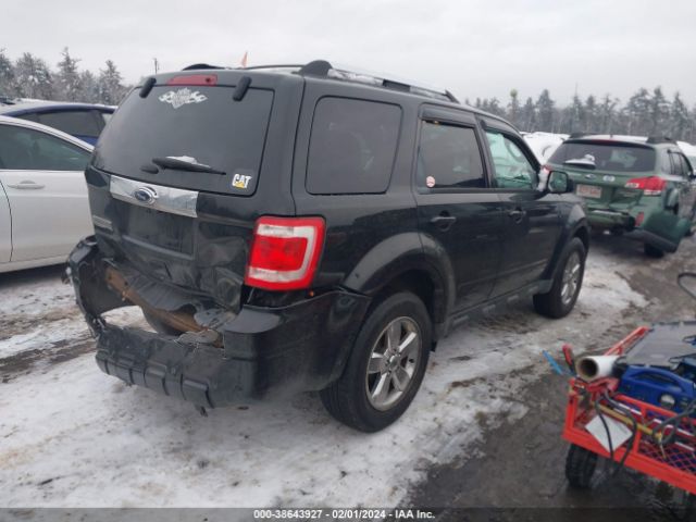 Photo 3 VIN: 1FMCU9E79BKA90375 - FORD ESCAPE 