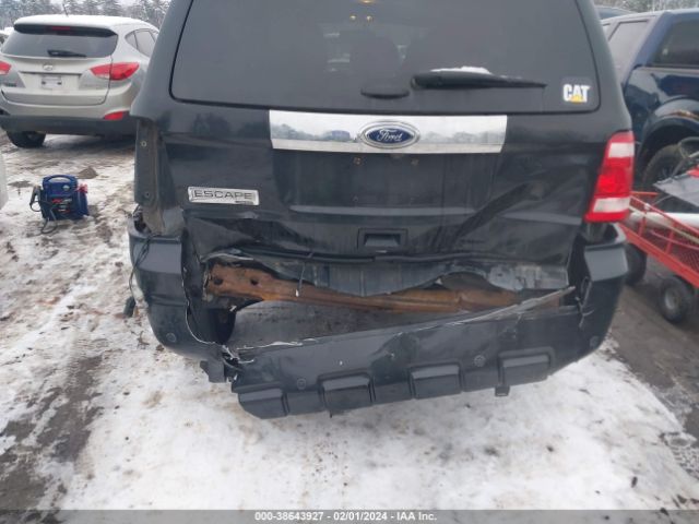 Photo 5 VIN: 1FMCU9E79BKA90375 - FORD ESCAPE 