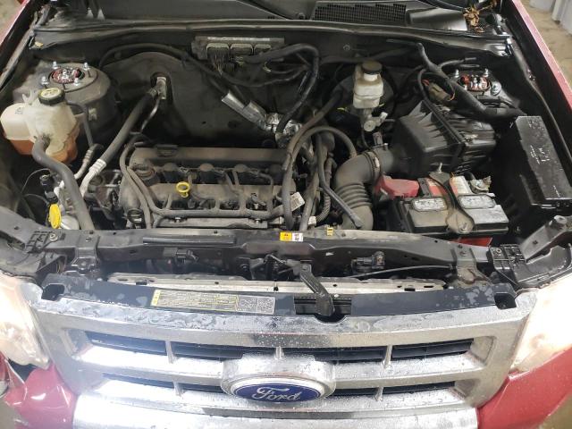 Photo 10 VIN: 1FMCU9E79BKB12780 - FORD ESCAPE 