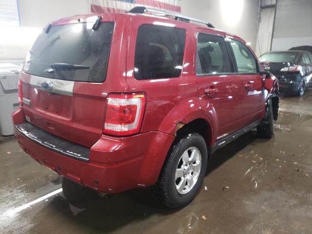 Photo 2 VIN: 1FMCU9E79BKB12780 - FORD ESCAPE 