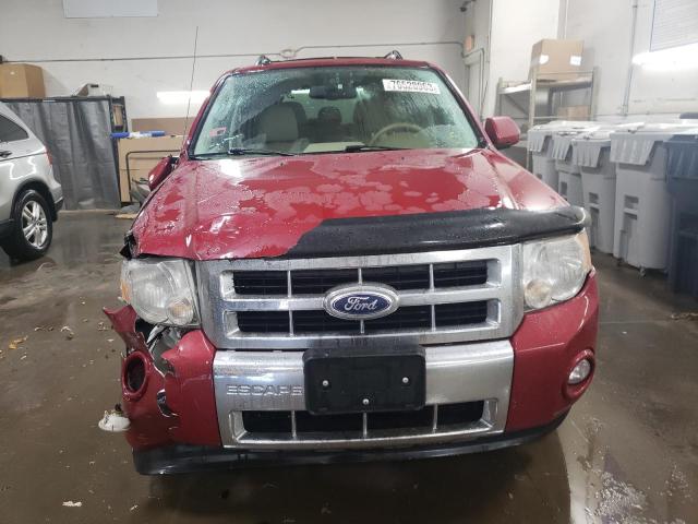 Photo 4 VIN: 1FMCU9E79BKB12780 - FORD ESCAPE 