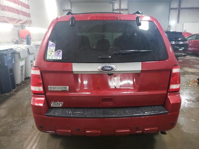 Photo 5 VIN: 1FMCU9E79BKB12780 - FORD ESCAPE 