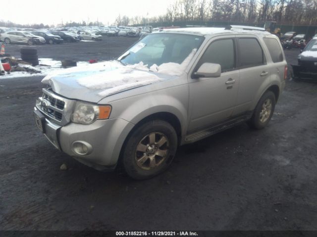 Photo 1 VIN: 1FMCU9E79BKB67391 - FORD ESCAPE 