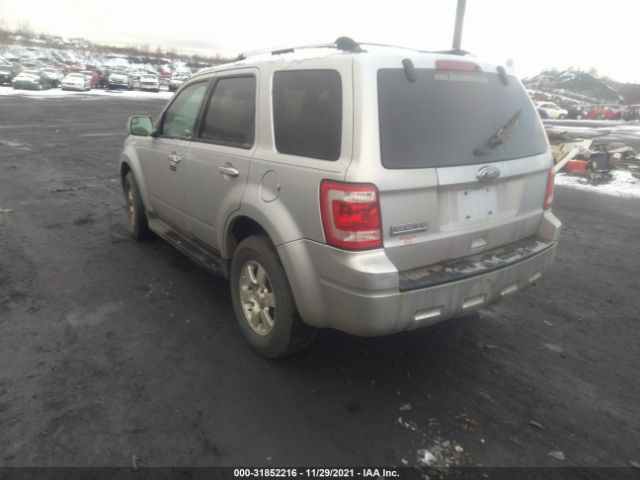 Photo 2 VIN: 1FMCU9E79BKB67391 - FORD ESCAPE 