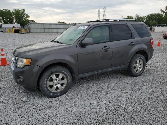 Photo 0 VIN: 1FMCU9E79CKB80241 - FORD ESCAPE 