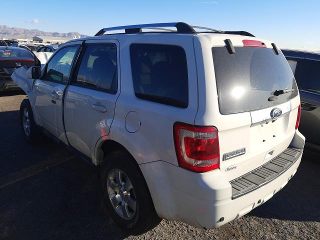 Photo 2 VIN: 1FMCU9E79CKC22536 - FORD ESCAPE LIM 