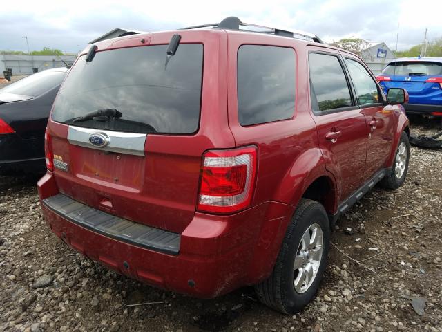 Photo 3 VIN: 1FMCU9E79CKC25372 - FORD ESCAPE LIM 