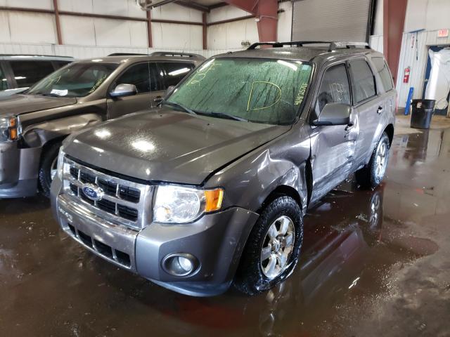 Photo 1 VIN: 1FMCU9E79CKC42656 - FORD ESCAPE LIM 