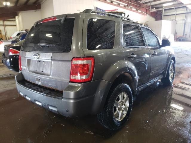 Photo 3 VIN: 1FMCU9E79CKC42656 - FORD ESCAPE LIM 