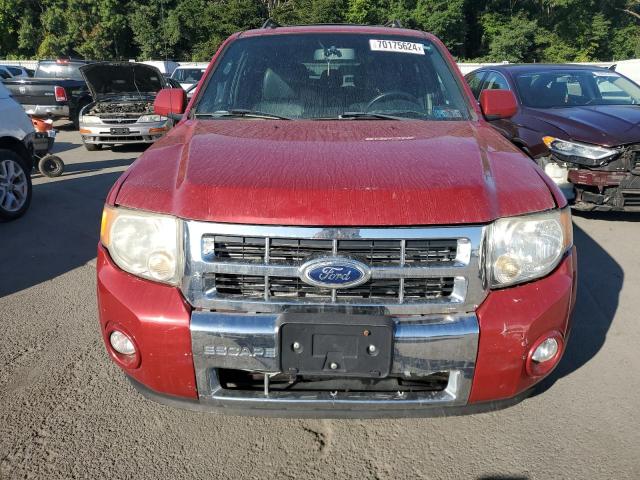 Photo 4 VIN: 1FMCU9E7XAKA93784 - FORD ESCAPE LIM 