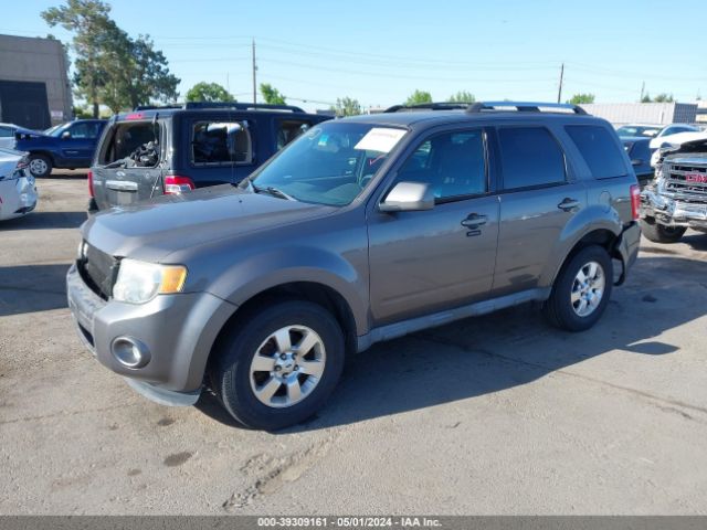 Photo 1 VIN: 1FMCU9E7XBKB61308 - FORD ESCAPE 