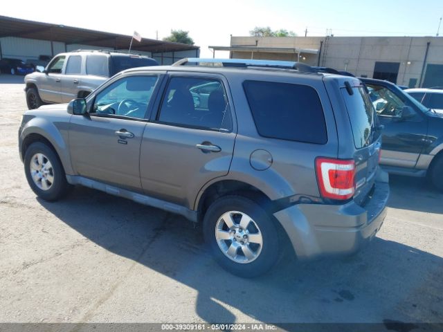 Photo 2 VIN: 1FMCU9E7XBKB61308 - FORD ESCAPE 