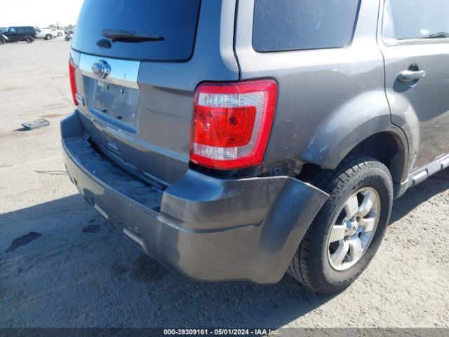 Photo 5 VIN: 1FMCU9E7XBKB61308 - FORD ESCAPE 