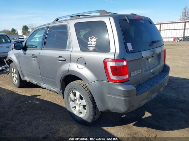 Photo 2 VIN: 1FMCU9E7XCKA45317 - FORD ESCAPE 