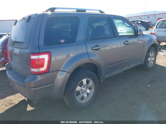 Photo 3 VIN: 1FMCU9E7XCKA45317 - FORD ESCAPE 