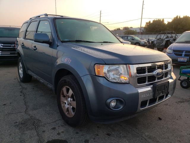 Photo 0 VIN: 1FMCU9E7XCKA78608 - FORD ESCAPE LIM 