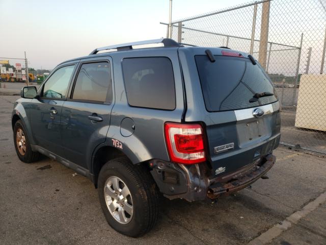 Photo 2 VIN: 1FMCU9E7XCKA78608 - FORD ESCAPE LIM 