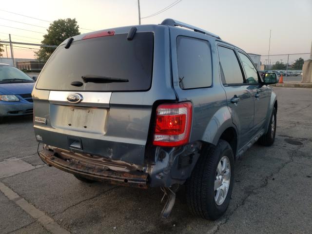 Photo 3 VIN: 1FMCU9E7XCKA78608 - FORD ESCAPE LIM 