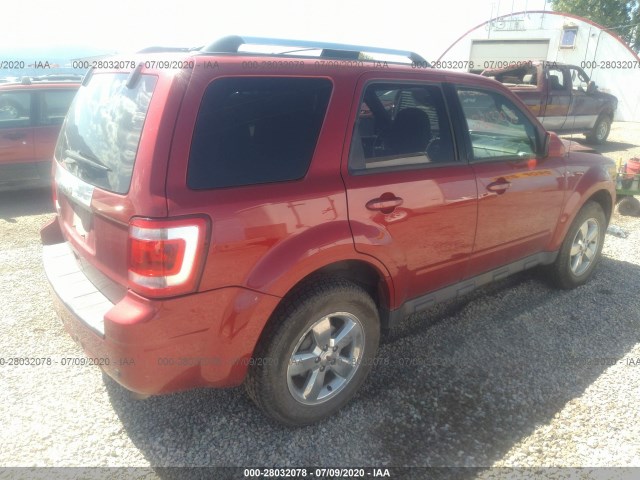 Photo 3 VIN: 1FMCU9E7XCKB11316 - FORD ESCAPE 