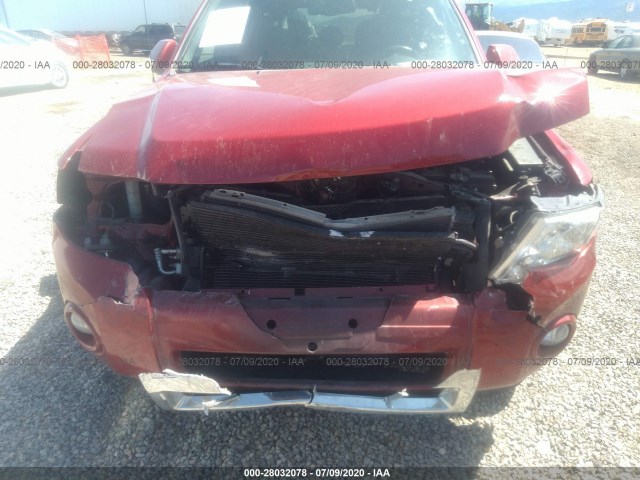 Photo 5 VIN: 1FMCU9E7XCKB11316 - FORD ESCAPE 