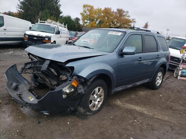 Photo 1 VIN: 1FMCU9E7XCKB13552 - FORD ESCAPE LIM 