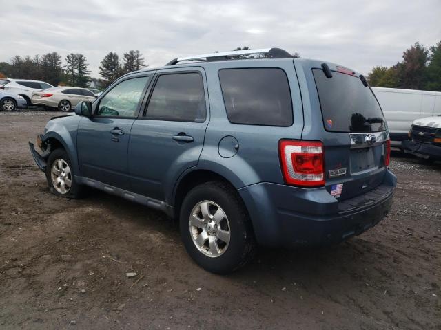 Photo 2 VIN: 1FMCU9E7XCKB13552 - FORD ESCAPE LIM 