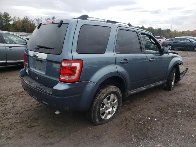 Photo 3 VIN: 1FMCU9E7XCKB13552 - FORD ESCAPE LIM 