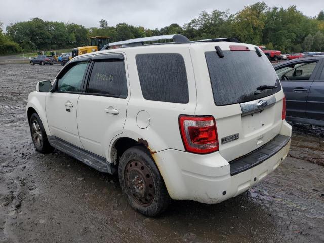 Photo 1 VIN: 1FMCU9E7XCKB25796 - FORD ESCAPE LIM 