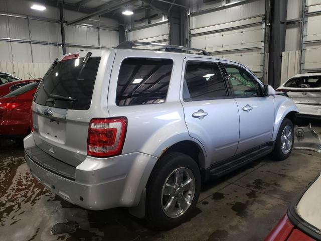 Photo 3 VIN: 1FMCU9E7XCKB31548 - FORD ESCAPE LIM 