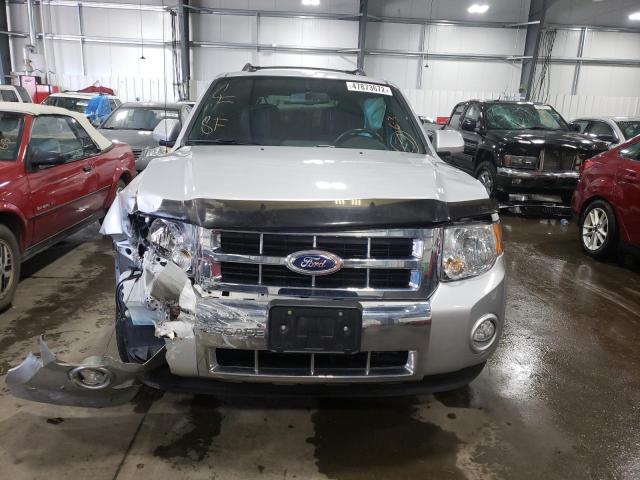 Photo 8 VIN: 1FMCU9E7XCKB31548 - FORD ESCAPE LIM 