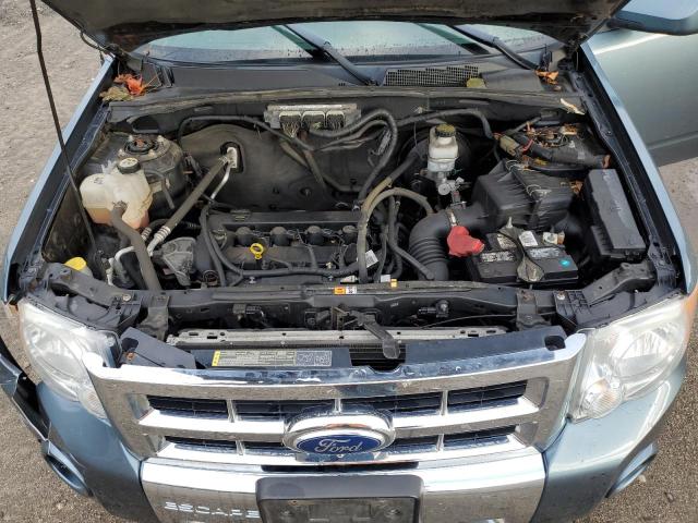 Photo 10 VIN: 1FMCU9E7XCKB60547 - FORD ESCAPE 